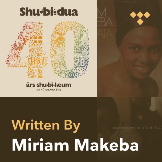 Songwriter Mix: Miriam Makeba