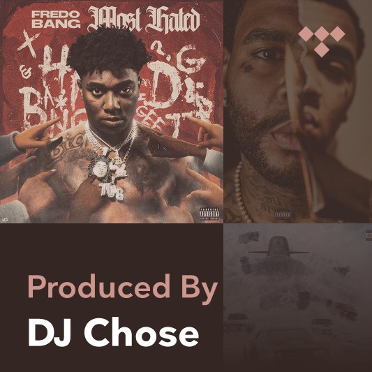 Dj Chose On Tidal
