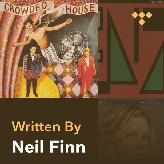 Songwriter Mix: Neil Finn
