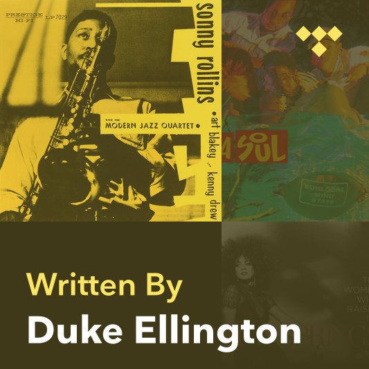Songwriter Mix: Duke Ellington