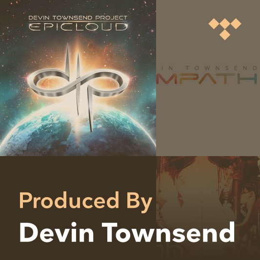 Producer Mix: Devin Townsend