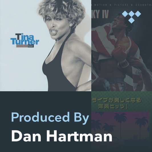 Producer Mix: Dan Hartman