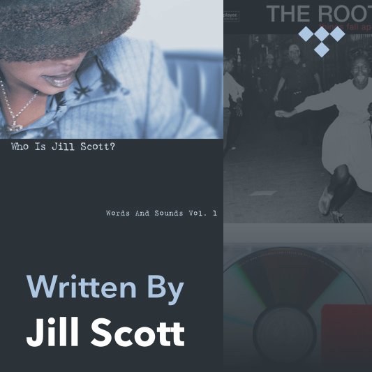 Songwriter Mix: Jill Scott
