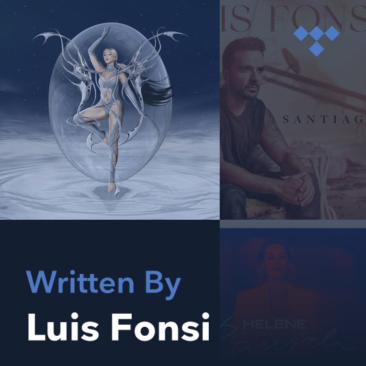 Songwriter Mix: Luis Fonsi
