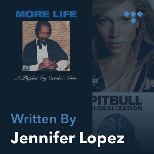 Songwriter Mix: Jennifer Lopez