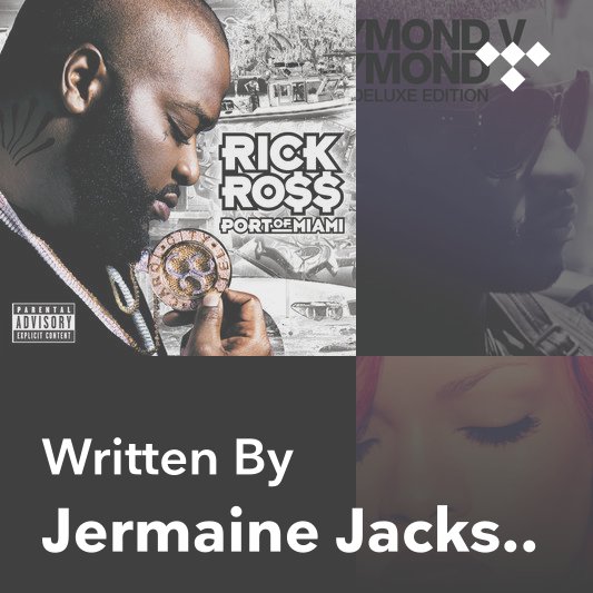 Songwriter Mix: Jermaine Jackson