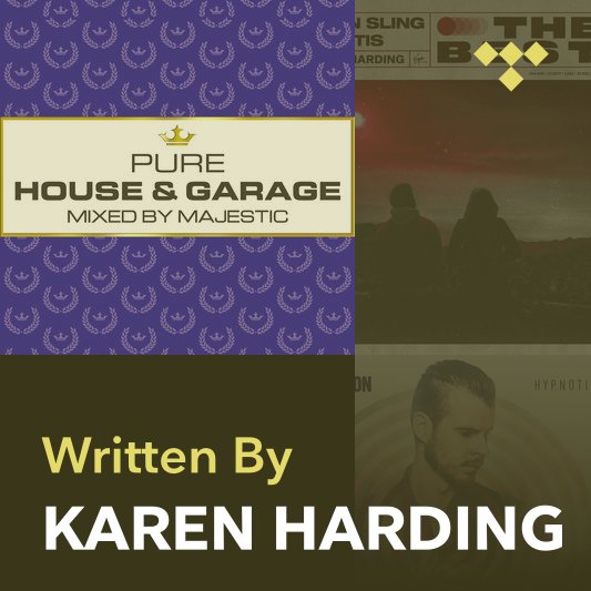 Songwriter Mix: KAREN HARDING