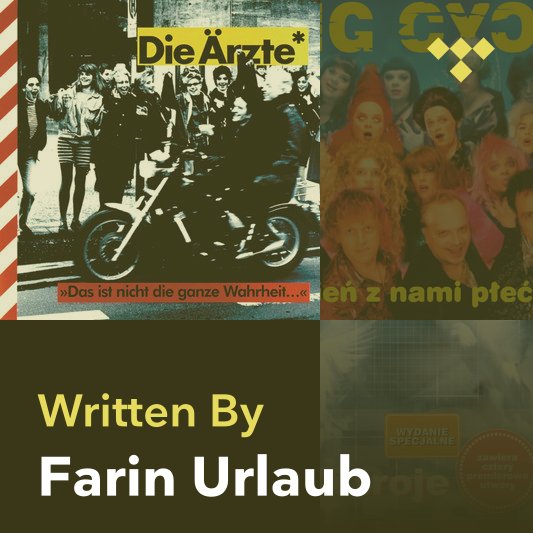 Songwriter Mix: Farin Urlaub