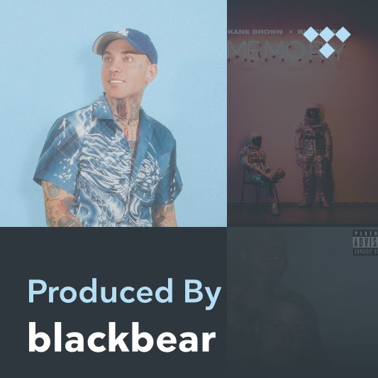 Producer Mix: blackbear