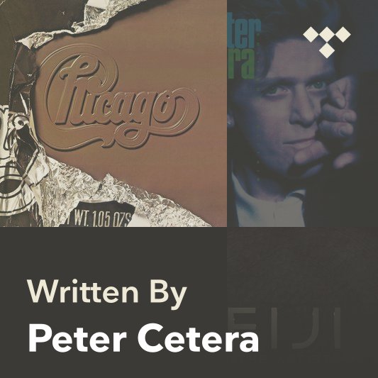 Songwriter Mix: Peter Cetera