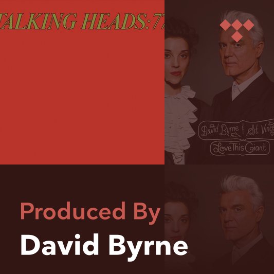 Producer Mix: David Byrne