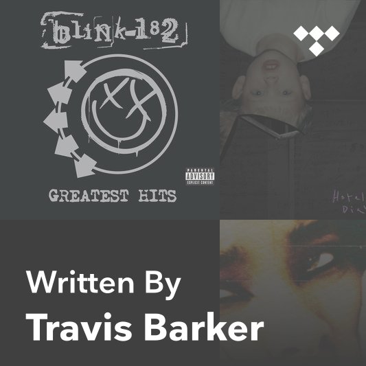 Songwriter Mix: Travis Barker