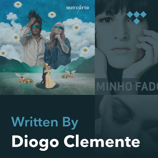 Diogo Clemente On Tidal