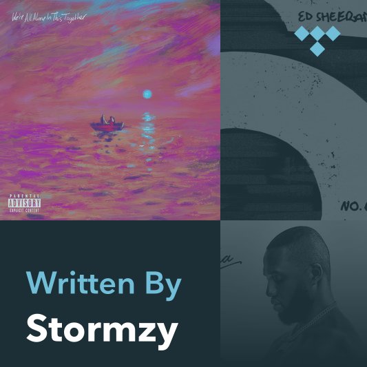 Songwriter Mix: Stormzy