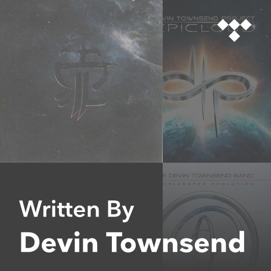 Songwriter Mix: Devin Townsend