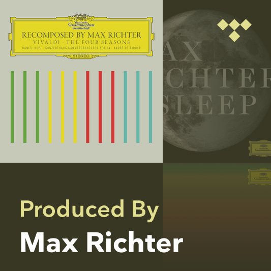 Producer Mix: Max Richter
