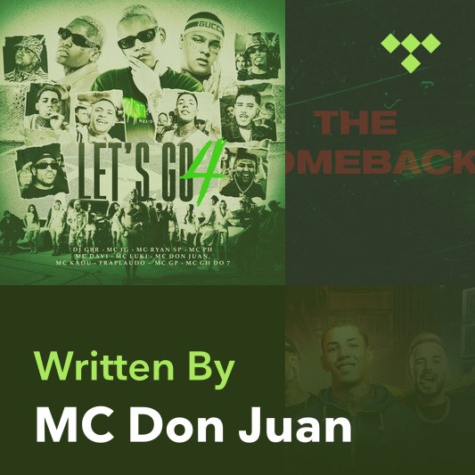 Songwriter Mix: MC Don Juan