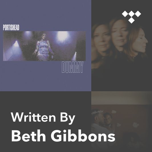 Songwriter Mix: Beth Gibbons