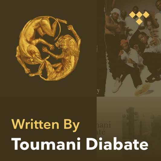 Songwriter Mix: Toumani Diabate
