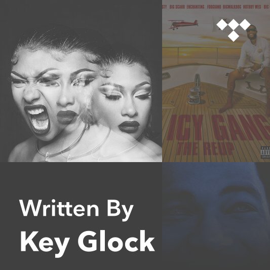 Songwriter Mix: Key Glock