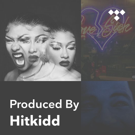 Hitkidd on TIDAL