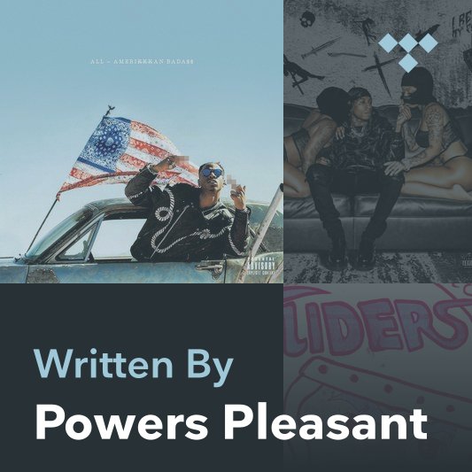 Songwriter Mix: Powers Pleasant