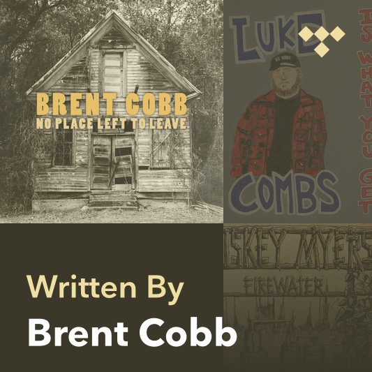 Songwriter Mix: Brent Cobb
