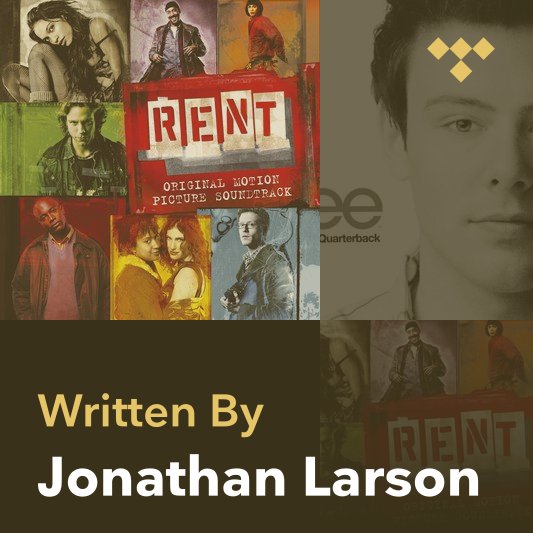 Songwriter Mix: Jonathan Larson