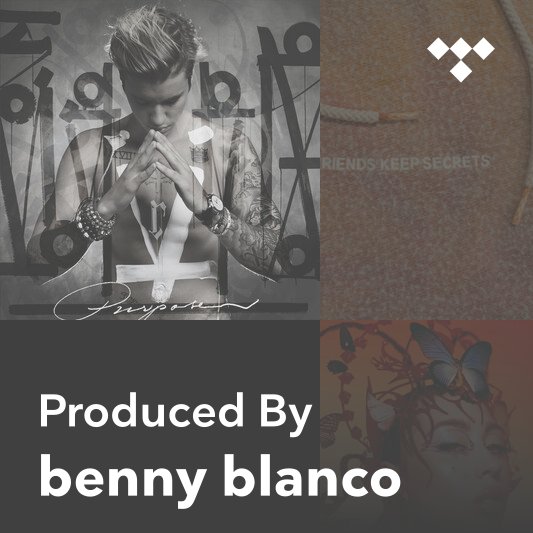 Producer Mix: benny blanco
