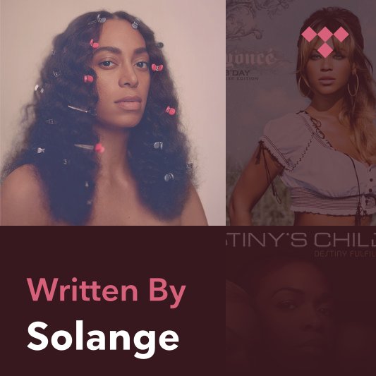 Songwriter Mix: Solange