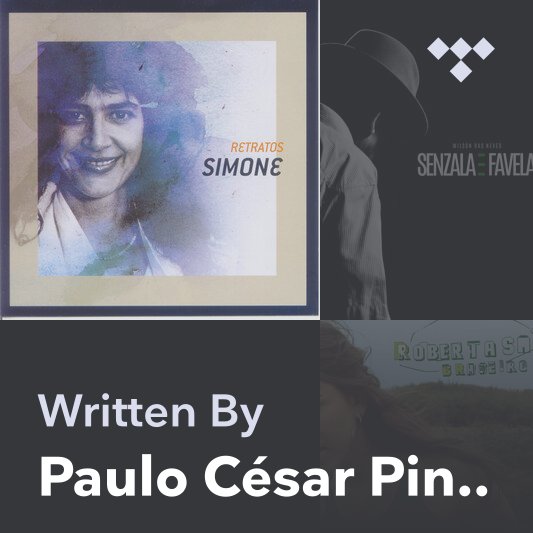 Songwriter Mix: Paulo César Pinheiro
