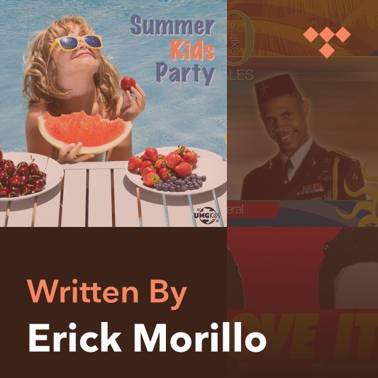 Songwriter Mix: Erick Morillo