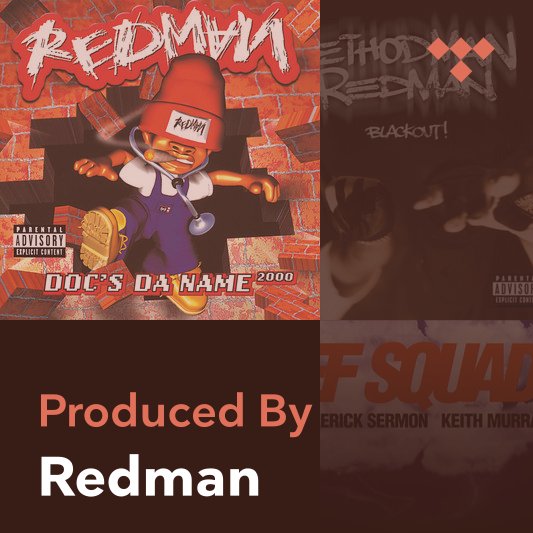 Producer Mix: Redman