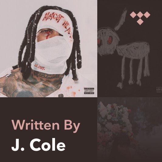 Songwriter Mix: J. Cole