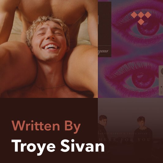 Songwriter Mix: Troye Sivan