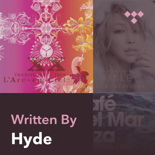 Hyde On Tidal