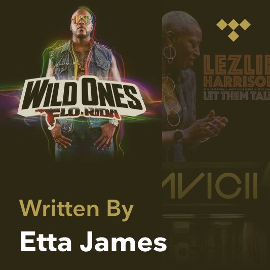 Songwriter Mix: Etta James