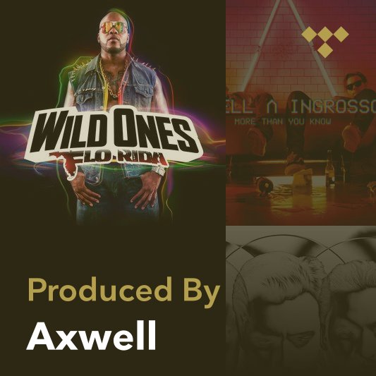 Producer Mix: Axwell
