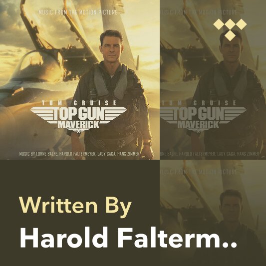 Songwriter Mix: Harold Faltermeyer
