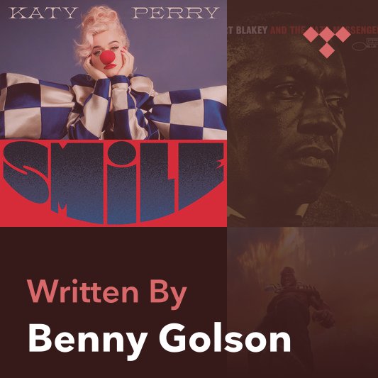 Songwriter Mix: Benny Golson