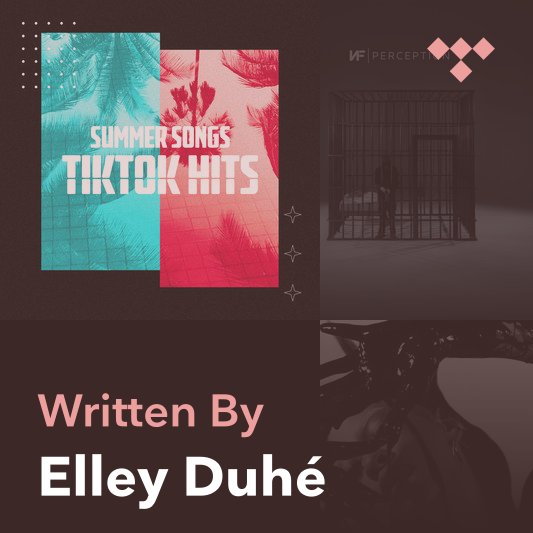 Songwriter Mix: Elley Duhé