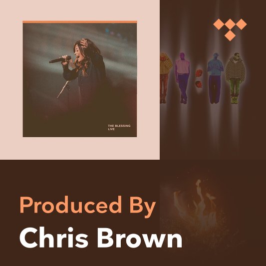 Producer Mix: Chris Brown