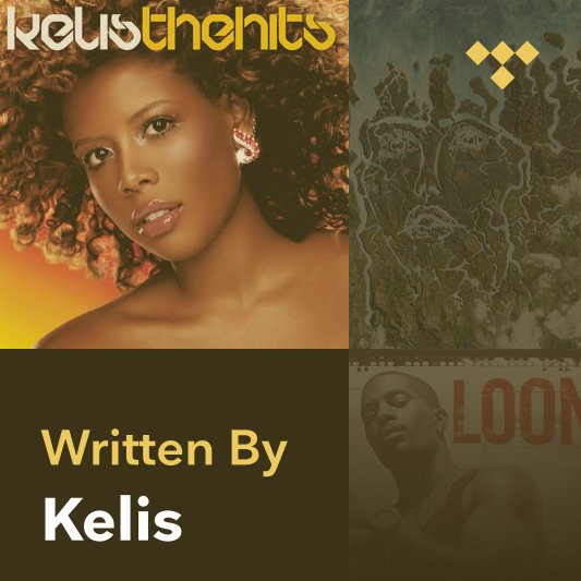 Songwriter Mix: Kelis