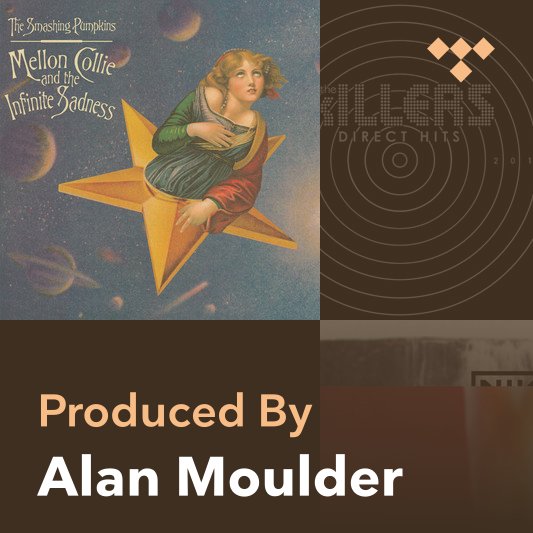 Producer Mix: Alan Moulder