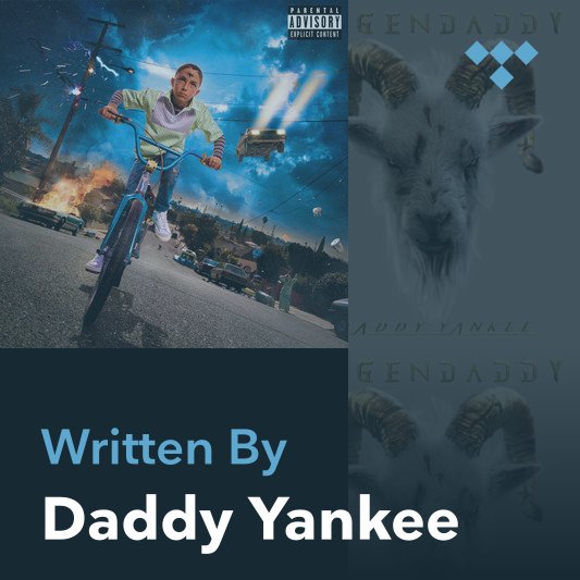 Songwriter Mix: Daddy Yankee on TIDAL