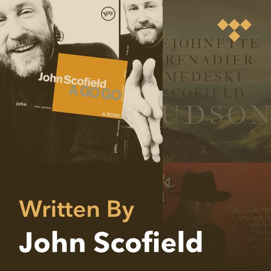 Songwriter Mix: John Scofield