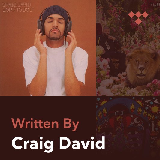 Songwriter Mix: Craig David