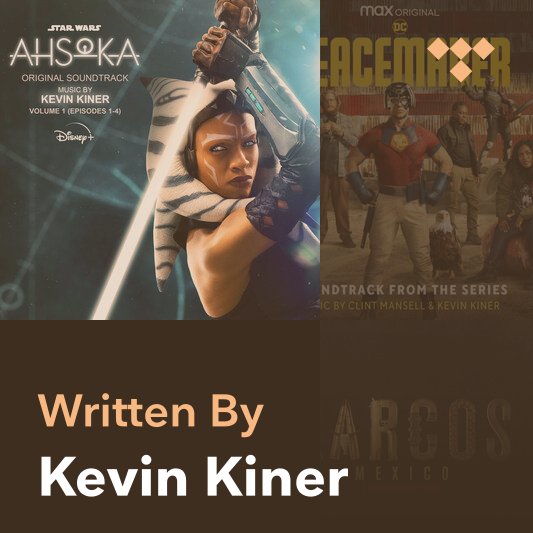Kevin Kiner on TIDAL