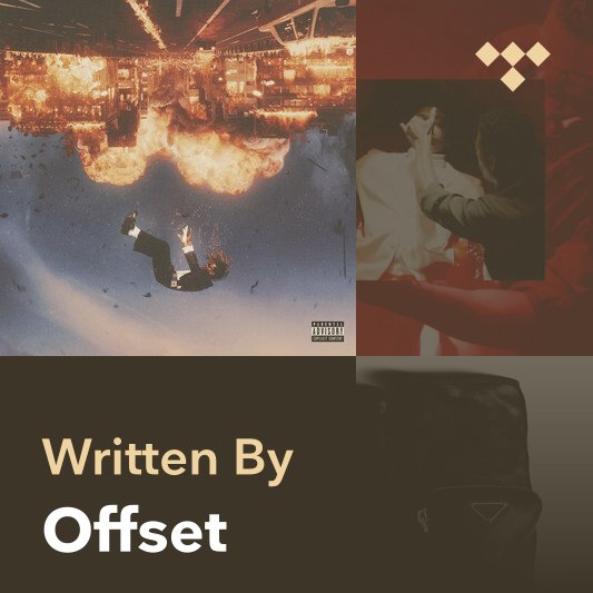 Songwriter Mix: Offset