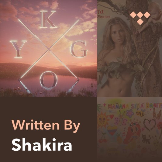 Songwriter Mix: Shakira